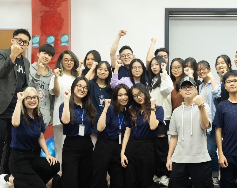 Chương trình hướng nghiệp mùa xuân 2021