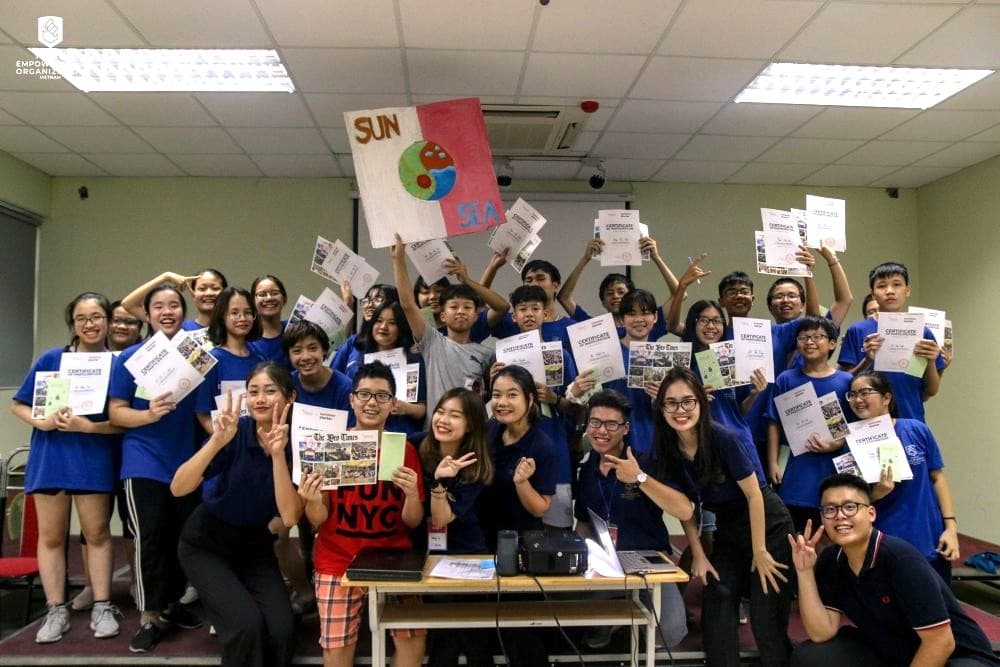 Trại hè hướng nghiệp Summer Starter 2020